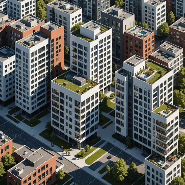 ЖКХ и коммунальные услуги: современный взгляд на управление жильём и обслуживание зданий