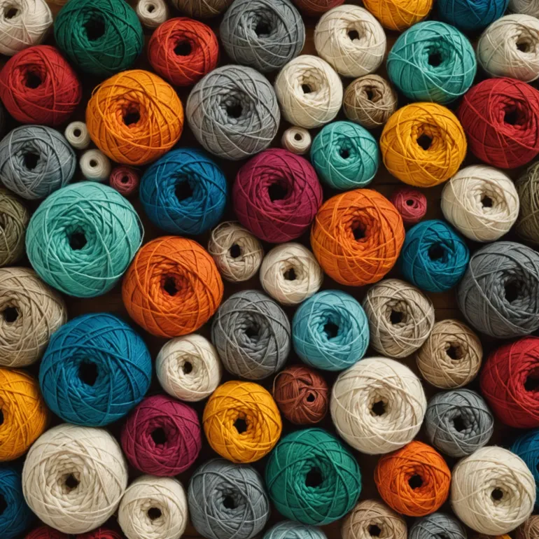 Вязание крючком: искусство создания самых красивых узоров и схем