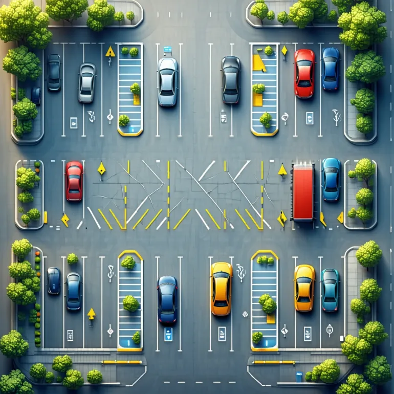 Обслуживание стоянки: регламент, который защитит вашу недвижимость и сэкономит время