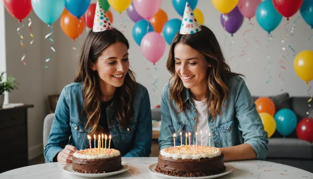 Поздравления с Днём рождения подруге: 150 красивых и прикольных поздравлений лучшей подруге