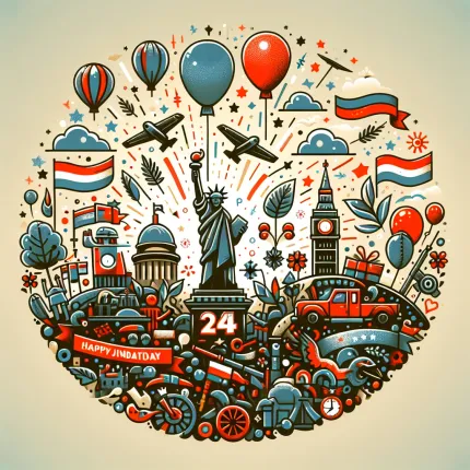 24 июня: Какой праздник отмечается в этот день?