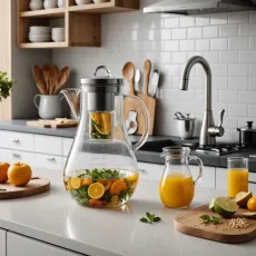 Идеальная организация кухни: как выбрать и использовать кухонные аксессуары с умом