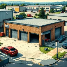 Гаражи: преимущества и недостатки