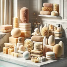 Какая мочалка лучше: выбор идеального аксессуара для душа